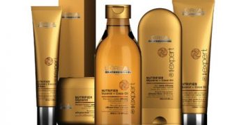 Recenze produktů na lámavé a suché vlasy od LOreal Professionnel