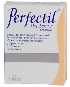 Complex Perfectil pentru păr