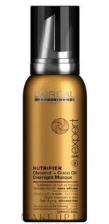 Noční maska ​​LOreal Professionnel Expert Nutrifier