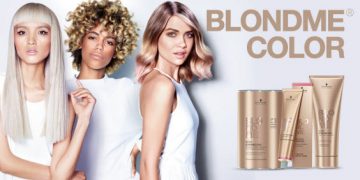 Perfektní péče pro blondýnky, pro teplé a studené odstíny od Schwarzkopf Professional