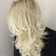Haircut cascade pro dlouhé vlasy