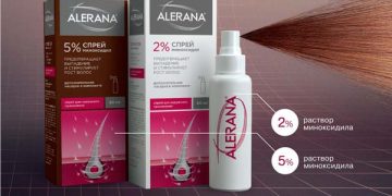 Produse pentru păr de la Aleran