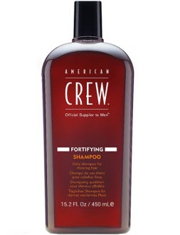 Fortifikační šampon American Crew - posilující šampon pro jemné vlasy