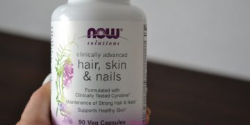 Nyní Foods Hair, Skin & Nails Complex