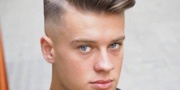 Fotografie podřezání mužských účesů