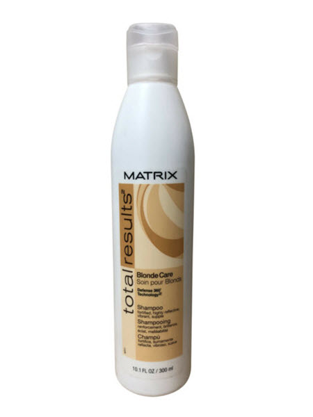 Matrix Total Results Šampon pro péči o blond