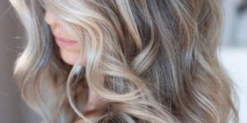 Barvení Balayage: módní trendy a fotografie